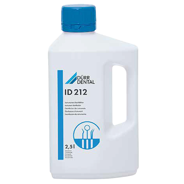 ID212 Désinfection des instruments