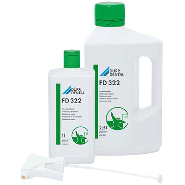 FD322 Quick-acting désinfection