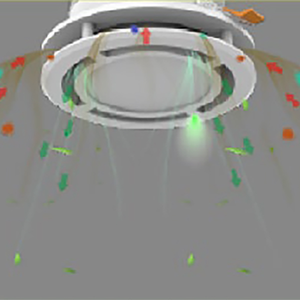 CIRCUL’AIR Plafonnier – Image 4