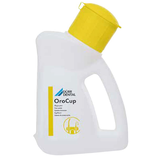Orocup Système de soins