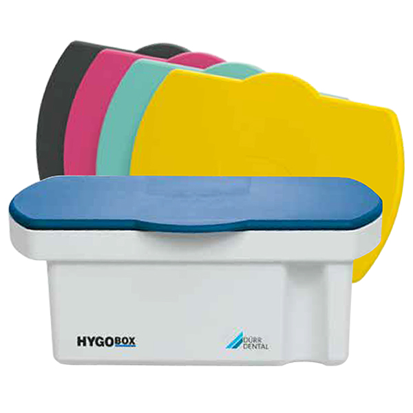 HYGOBOX Boîte de transport et de désinfection
