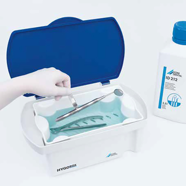 HYGOBOX Boîte de transport et de désinfection – Image 3