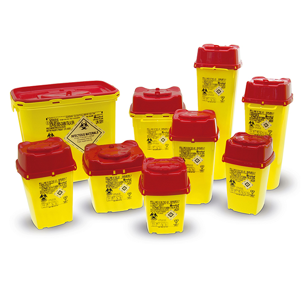 CS PLUS Line Collecteurs d'aiguilles